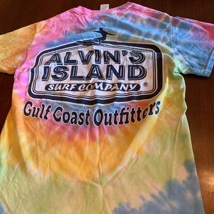 Womens sz small tie dye T-shirt